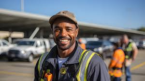 Airport Workers